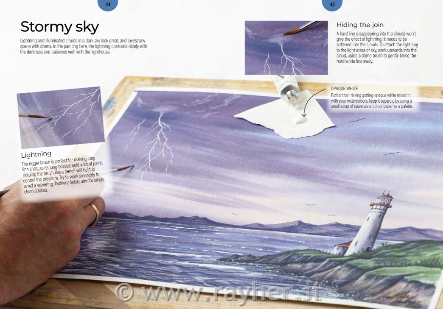 Knjiga The Watercolour Companion