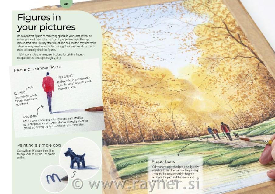 Knjiga The Watercolour Companion