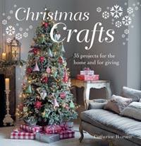 KNJIGA CHRISTMAS CRAFTS