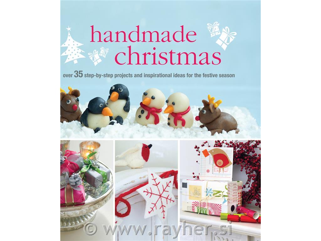 BOOK HANDMADE CHRISTMAS