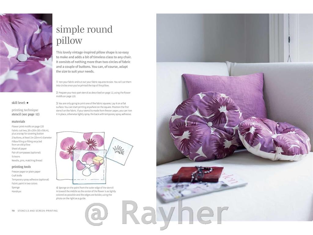 Knjiga A Beginners Guide to Hand-Printing