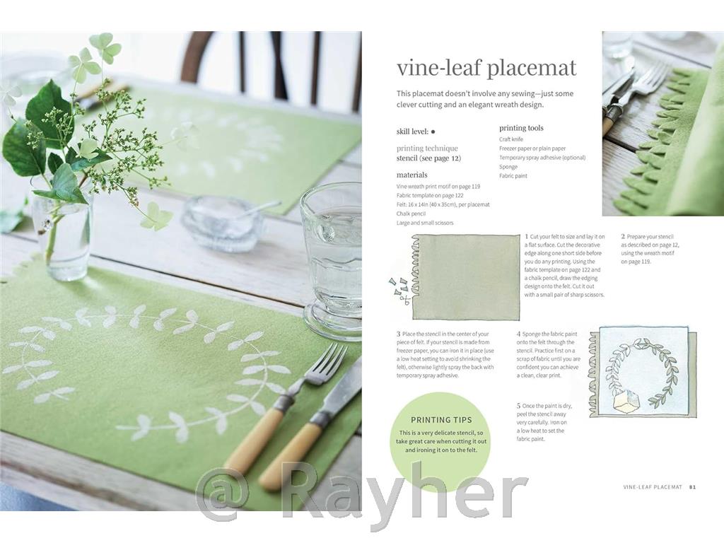 Knjiga A Beginners Guide to Hand-Printing