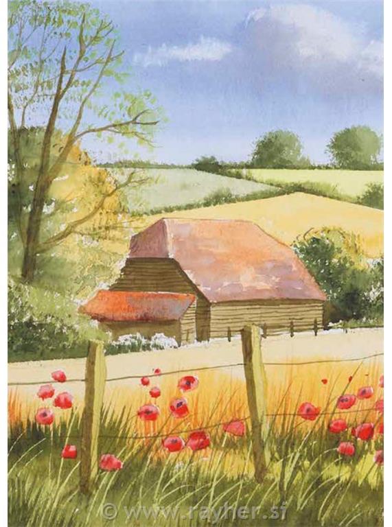 Book Ready to Paint with Terry Harrison