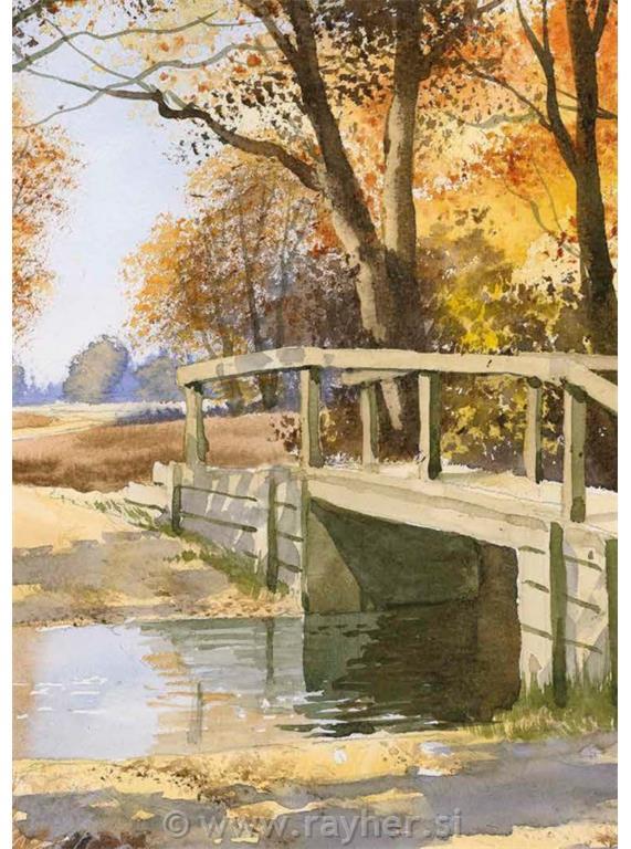 Book Ready to Paint with Terry Harrison