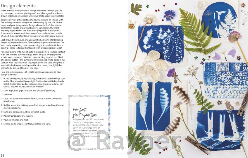 Knjiga Beginner’s Guide to Cyanotype