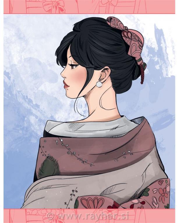 Knjiga Manga Fashion Art Secrets