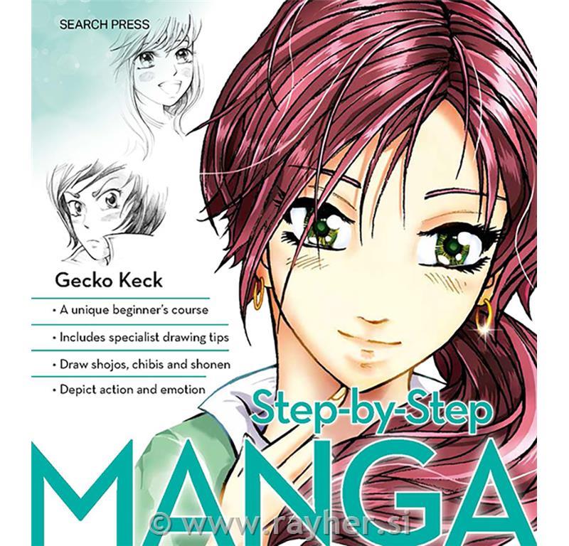 Knjiga Manga