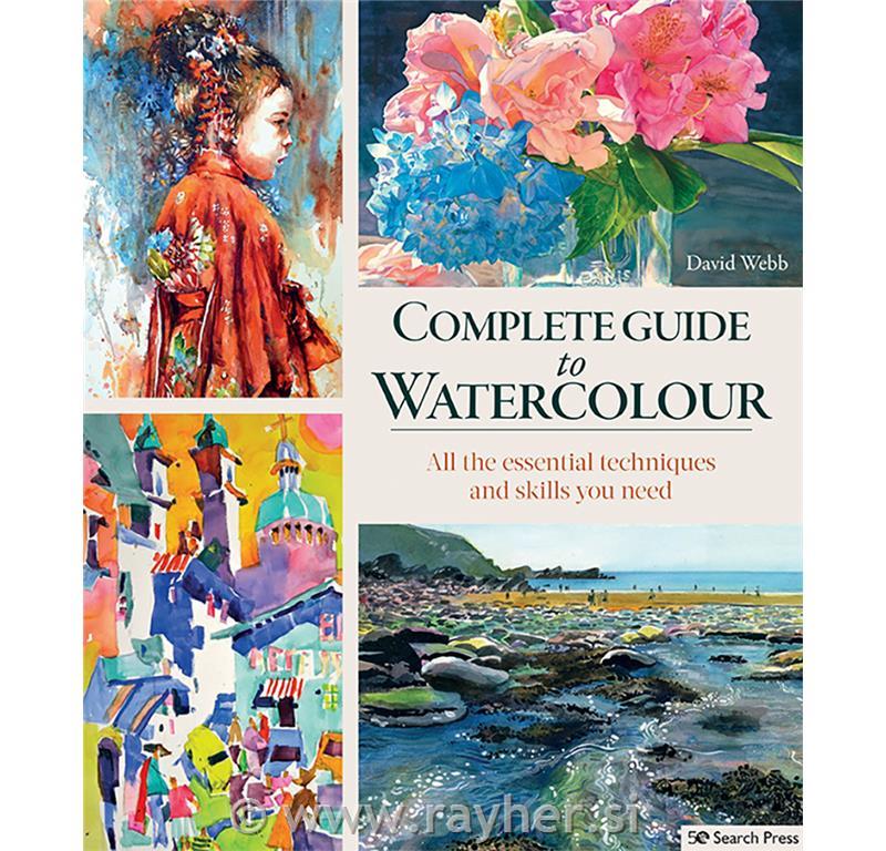 Book Complete Guide to Watercolour