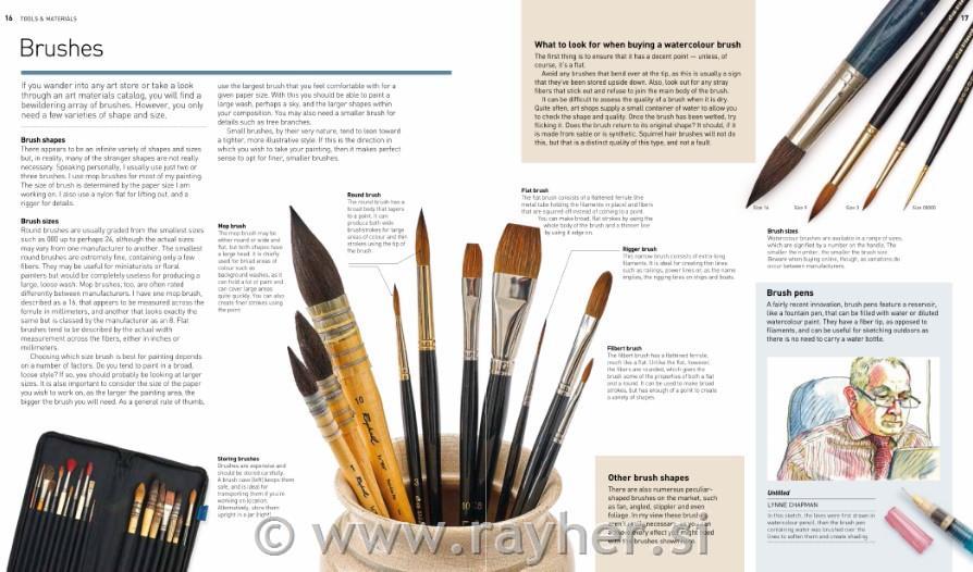 Book Complete Guide to Watercolour