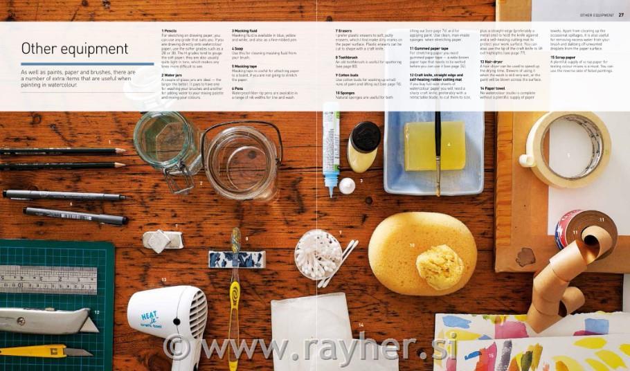 Book Complete Guide to Watercolour