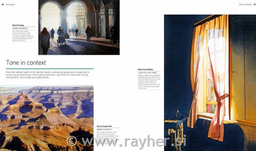 Book Complete Guide to Watercolour