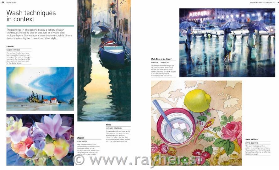 Book Complete Guide to Watercolour