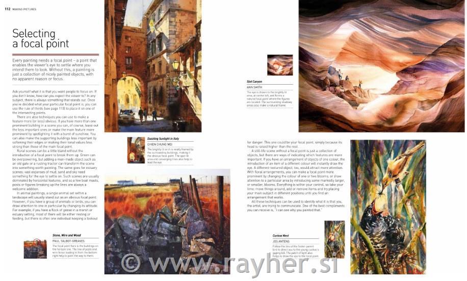 Book Complete Guide to Watercolour