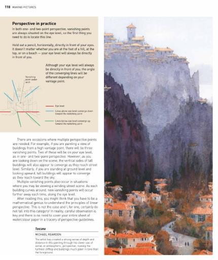 Book Complete Guide to Watercolour