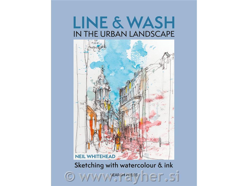 Knjiga Line&Wash in the Urban Landscape
