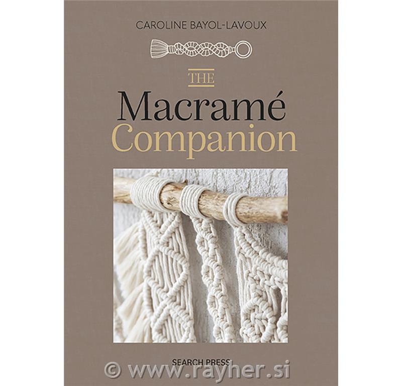 Knjiga The Macrame Companion