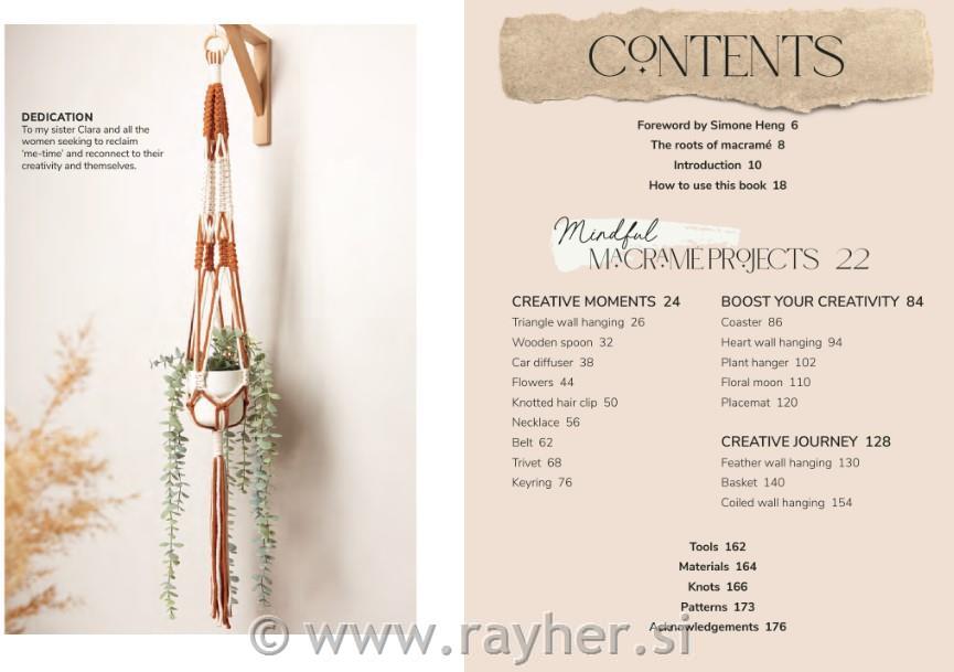 Book Mindful Macrame