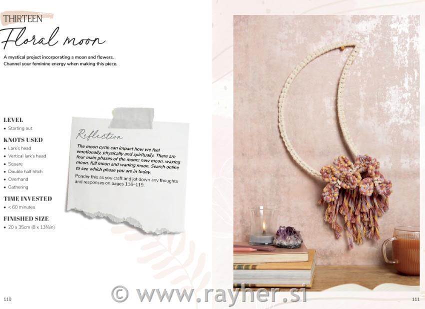 Book Mindful Macrame