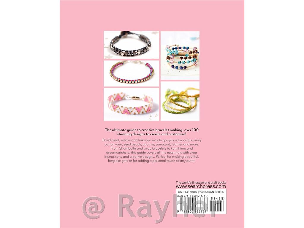 Knjiga The Bracelet Bible