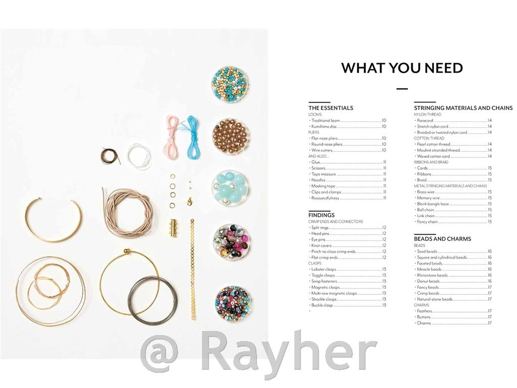 Knjiga The Bracelet Bible