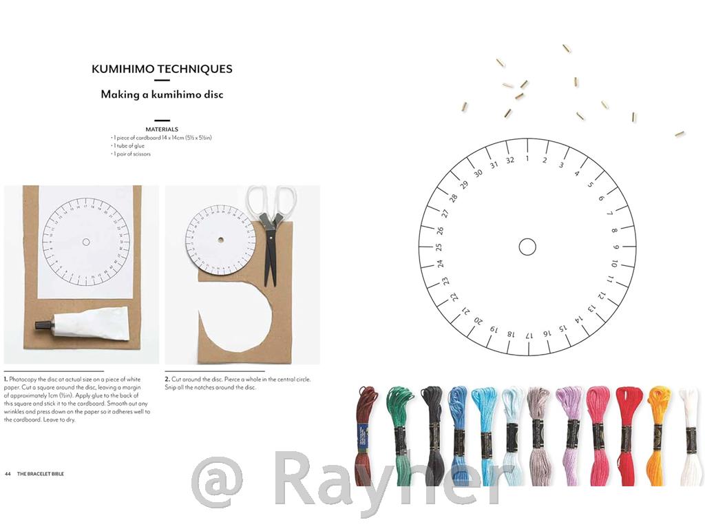 Knjiga The Bracelet Bible