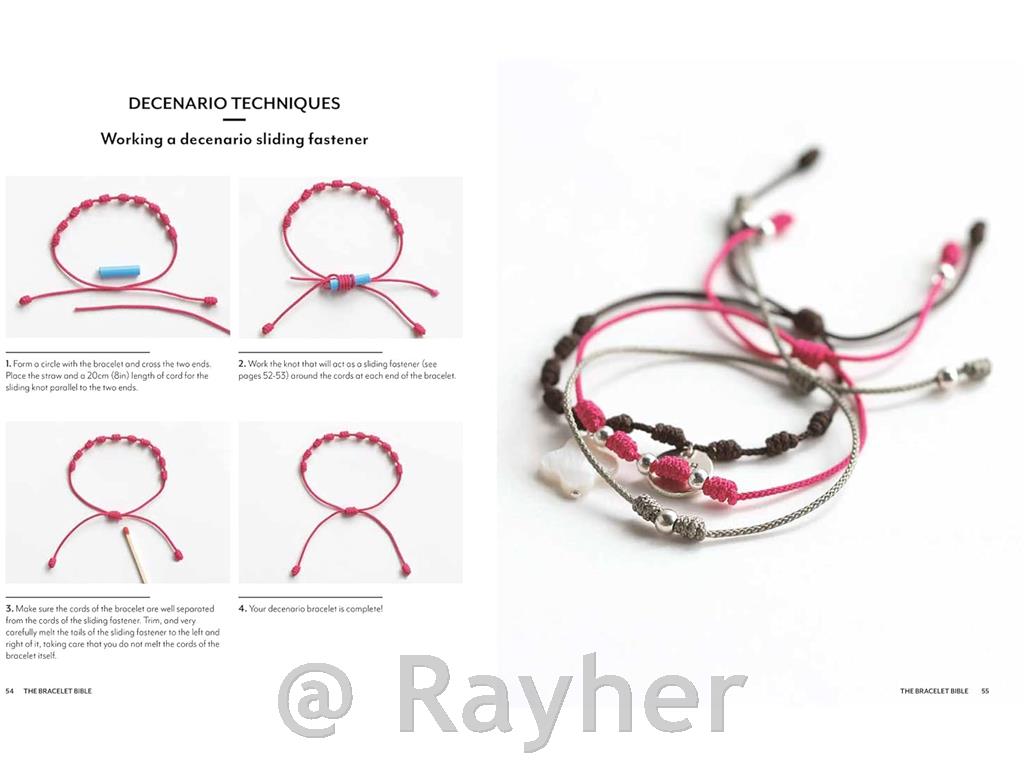 Knjiga The Bracelet Bible