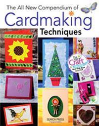 KNJIGA NEW COMP OF CARDMAKING TECH