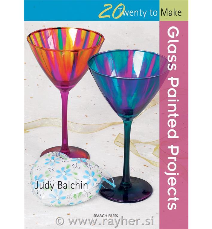 xxxKNJIGA GLASS PAINTED PROJECTS