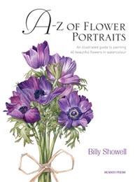 Knjiga A-Z of Flower Portraits
