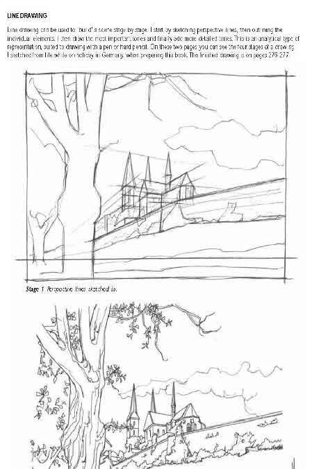 Knjiga Drawing: A Complete Guide