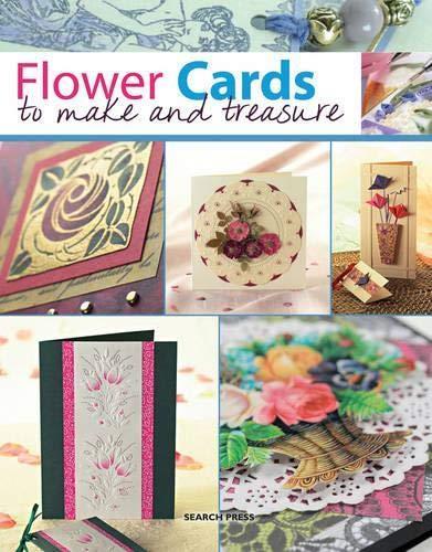 KNJIGA FLOWER CARDS TO MAKE AND TREASURE