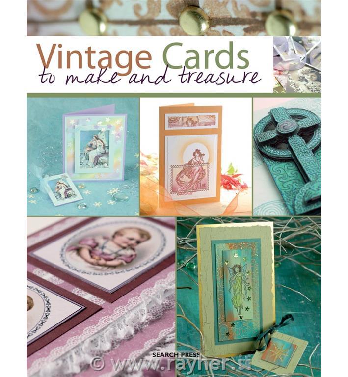 KNJIGA VINTAGE CARDS