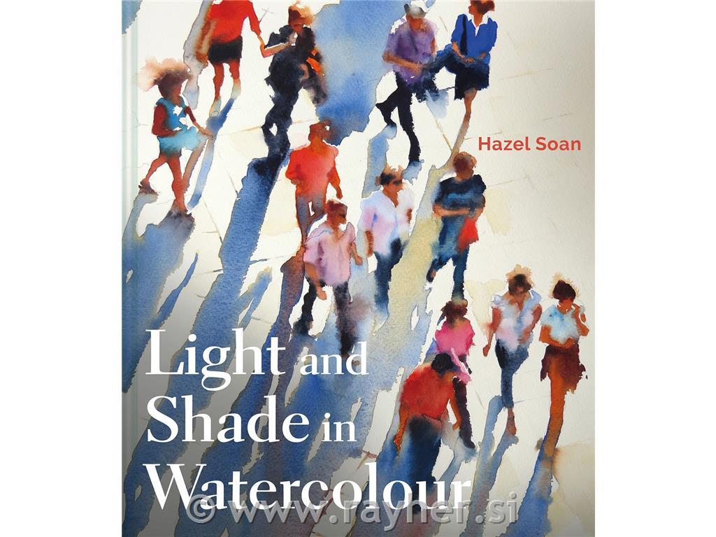 Knjiga Light & Shade in Watercolour