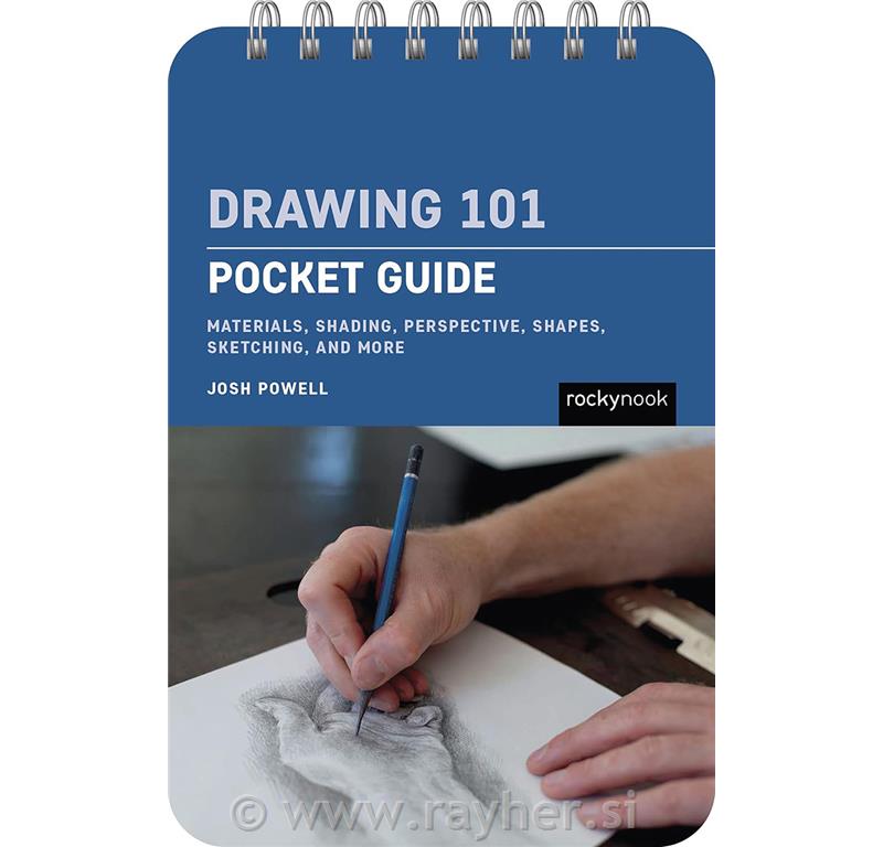Knjiga Drawing 101: Pocket Guide
