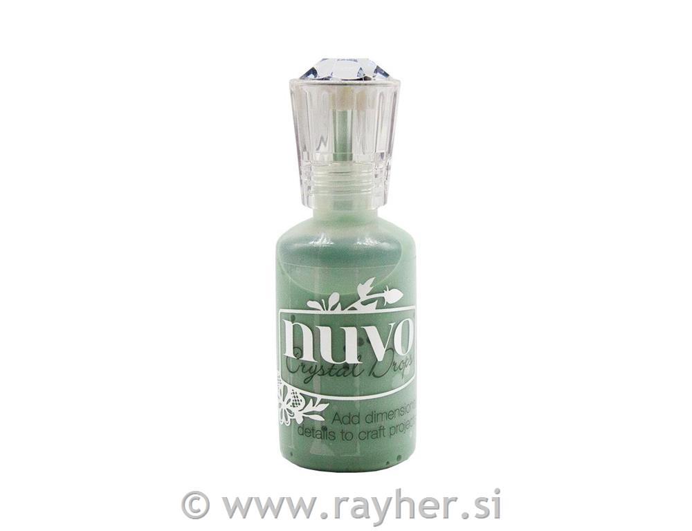 NUVO CRYSTAL DROPS, EUCALYPTUS, 30 ml