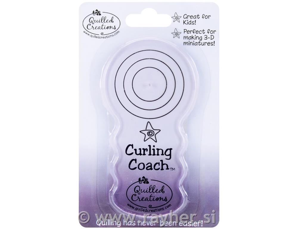 Pripomoček za quilling