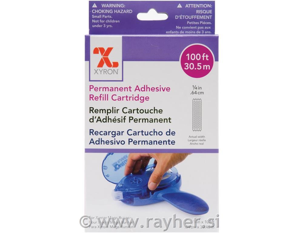 Nadomestni lepilni trak za Xyron Mega Runner