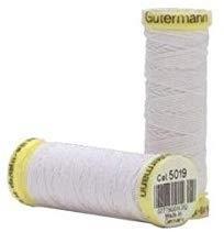Elastic tread 10 m white