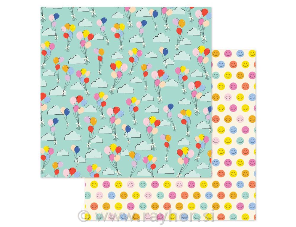 Scrapbooking papir Life Of The Party