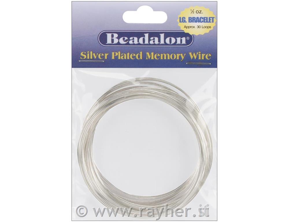 MEMORY ŽICA ZA ZAPESTNICE, BEADALON