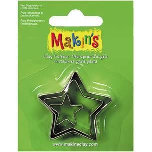 Izsekovalci zvezdice set 3