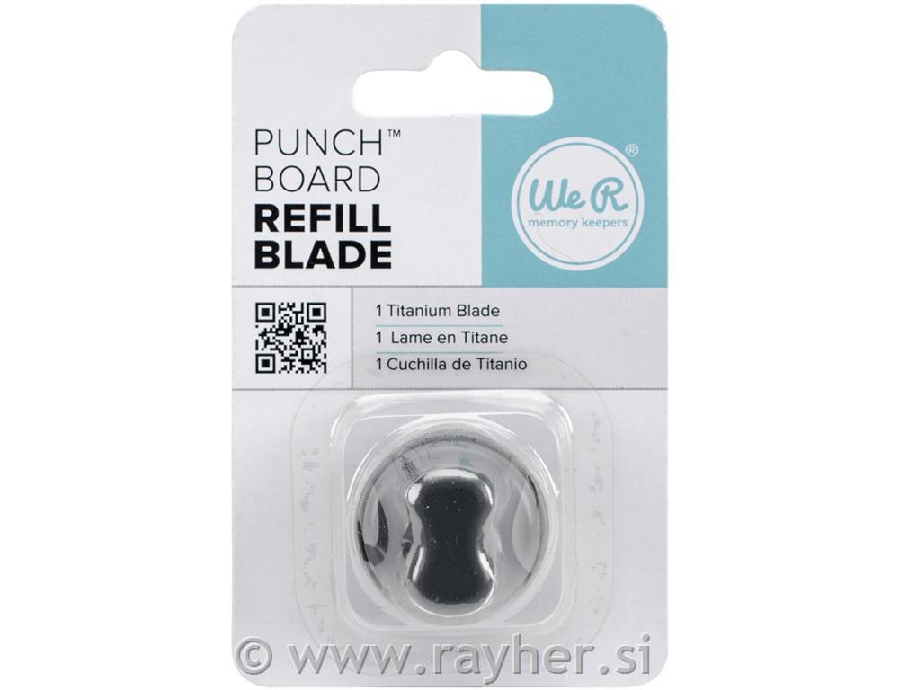 Nadomestno rezilo za Punch Board