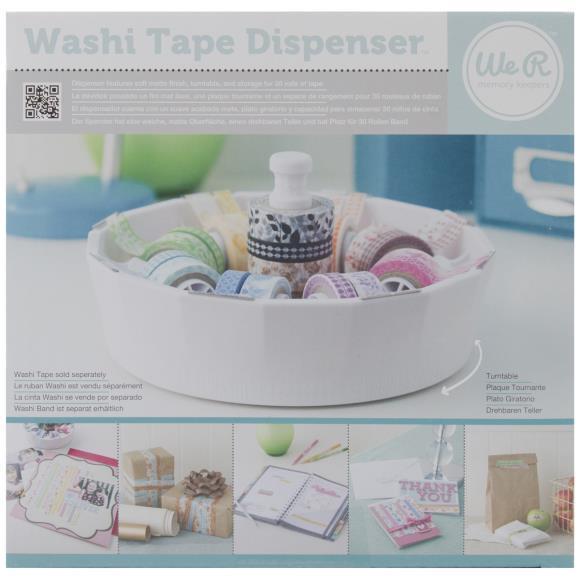 Nosilec za Washi Tape trakove
