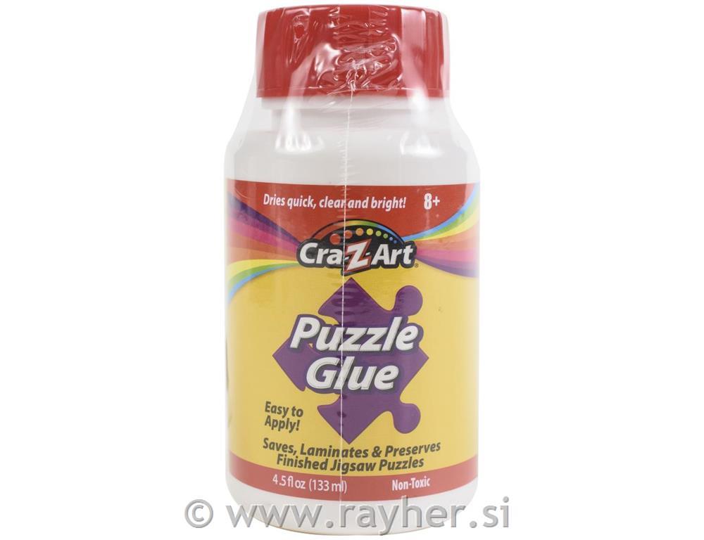 Lepilo za puzzle, 133ml