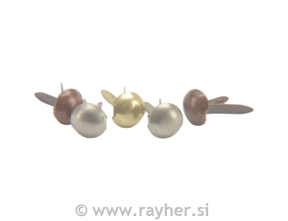 Razcepki, Antik, 3mm, 100 kosov