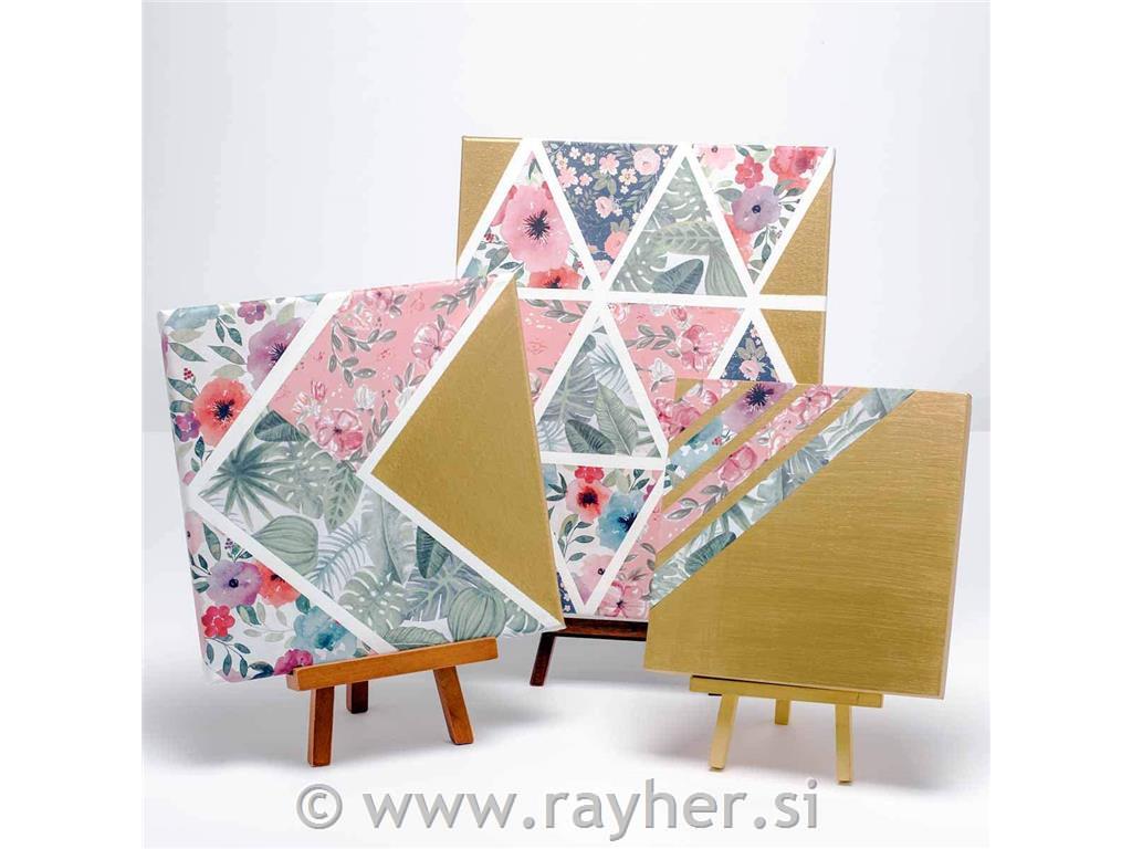 Lepilo in lak MOD PODGE, nesvetleč, 236ml