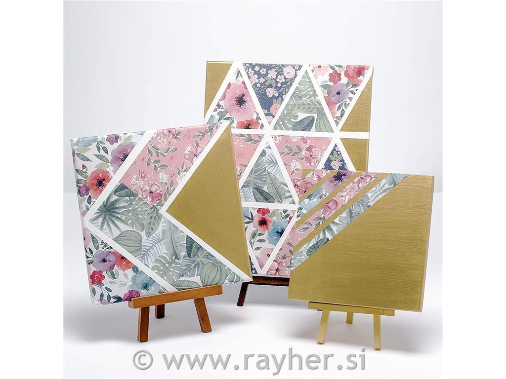 Lepilo in lak MOD PODGE, nesvetleč, 118ml