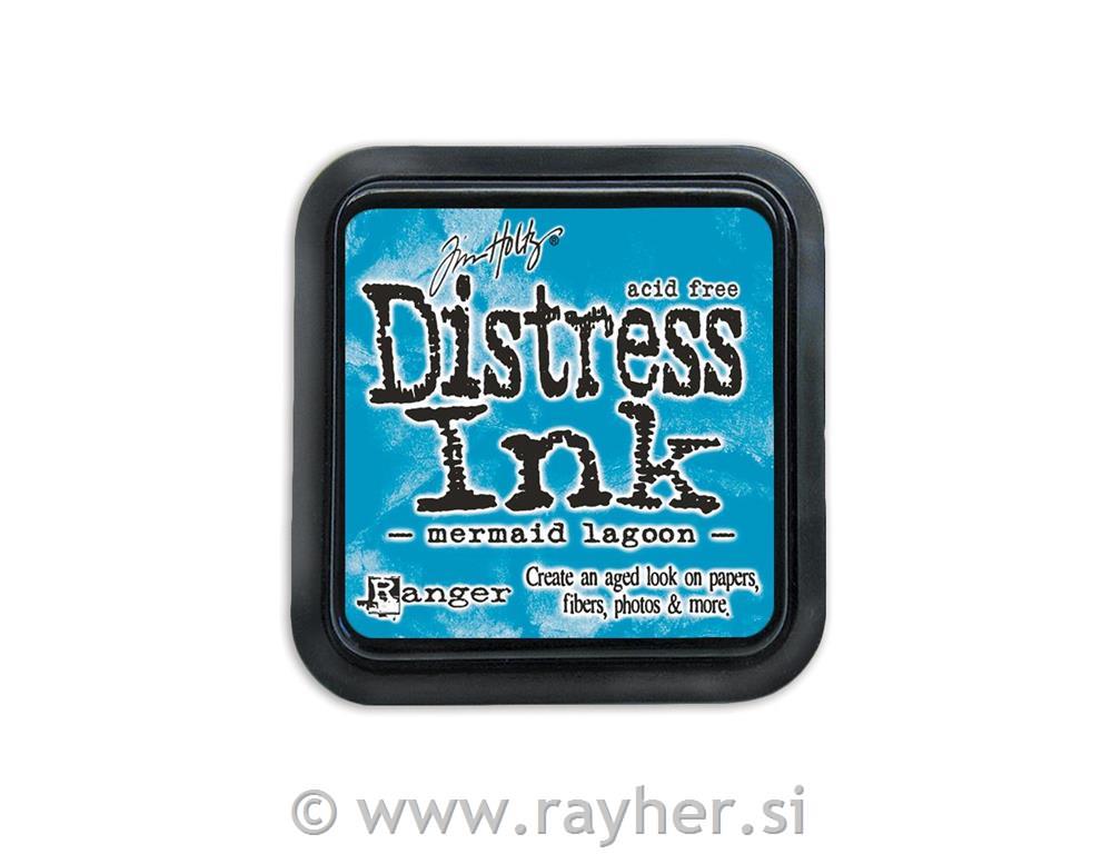 Tim Holtz Distress Ink Pad Mermaid Lagoo