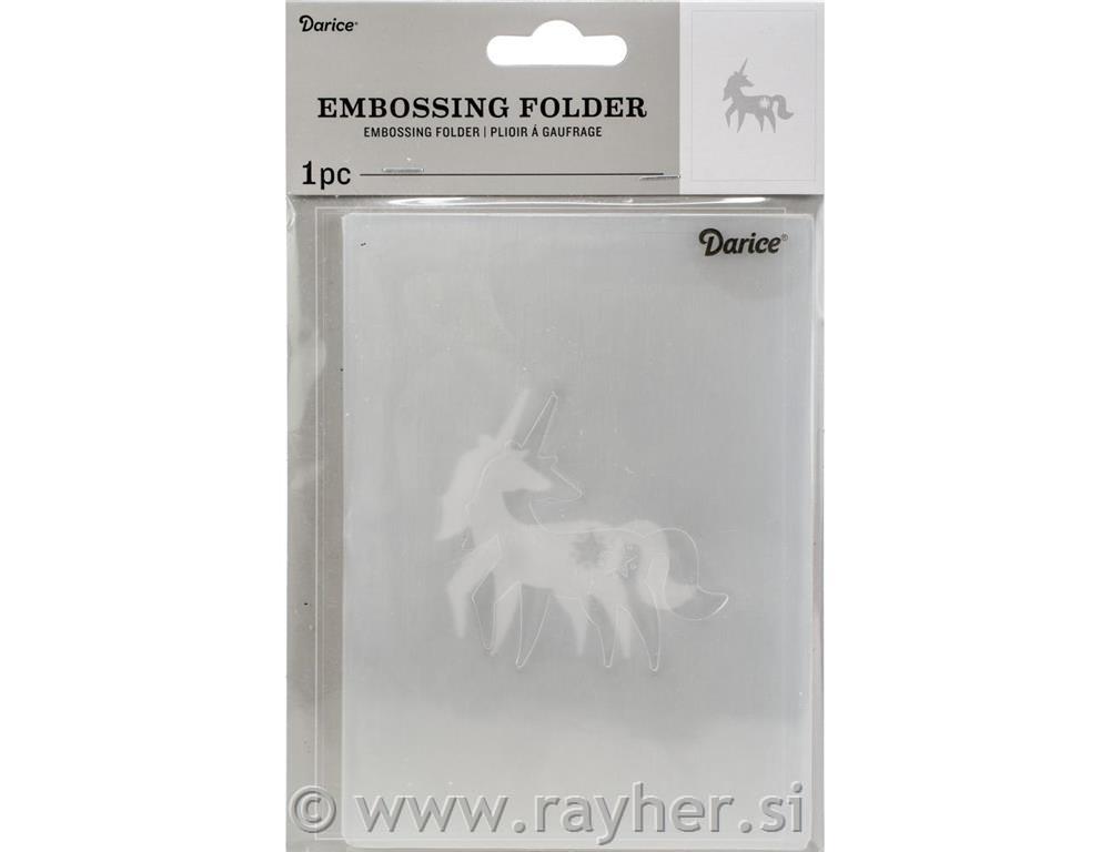 Teksturna plošča DARICE, Samorog