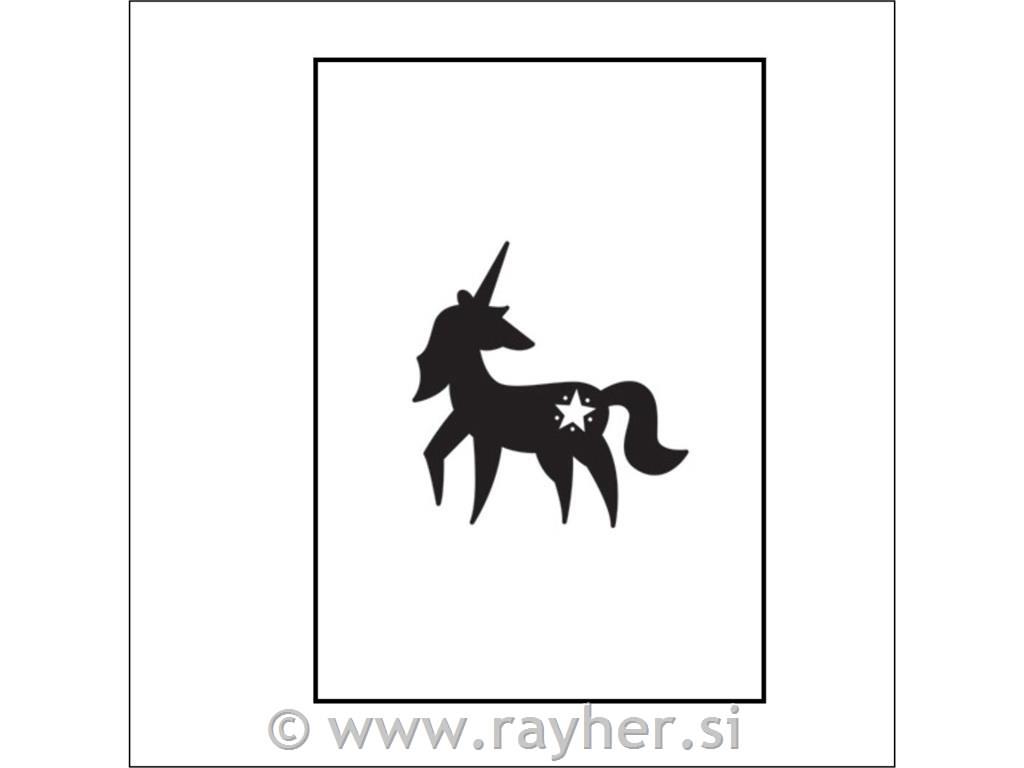 Teksturna plošča DARICE, Samorog